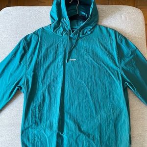 ASOS VISION Nylon Hooded Jacket, size S